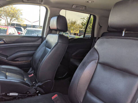 2020 Chevrolet Tahoe Special Service