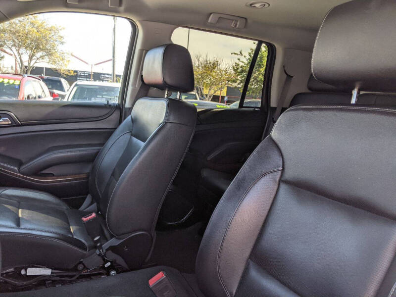 2020 Chevrolet Tahoe Special Service