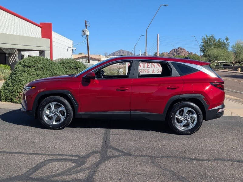 2024 Hyundai Tucson SE