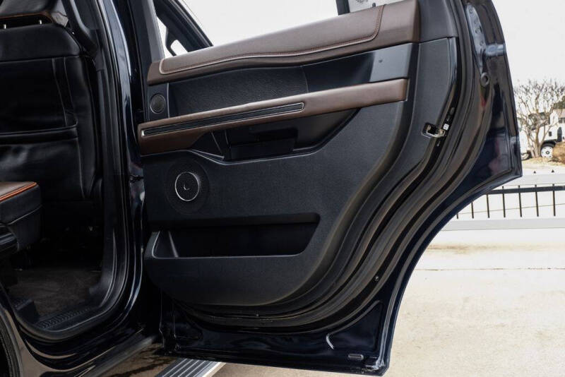 2021 Ford Expedition King Ranch