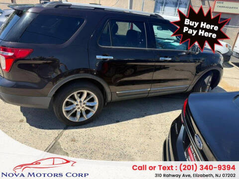 2014 Ford Explorer Limited