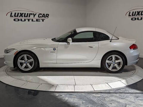 2012 BMW Z4 sDrive28i