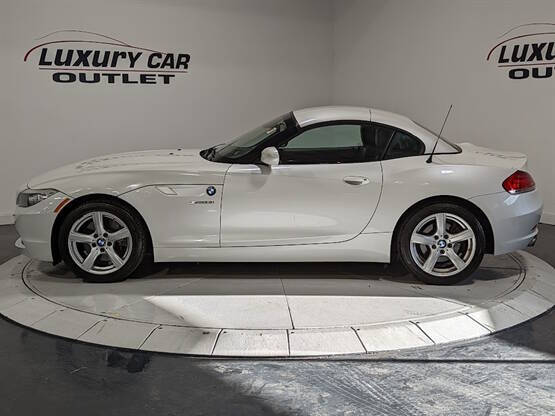 2012 BMW Z4 sDrive28i