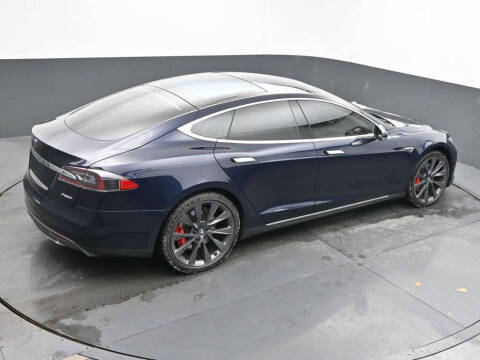 2015 Tesla Model S P85D