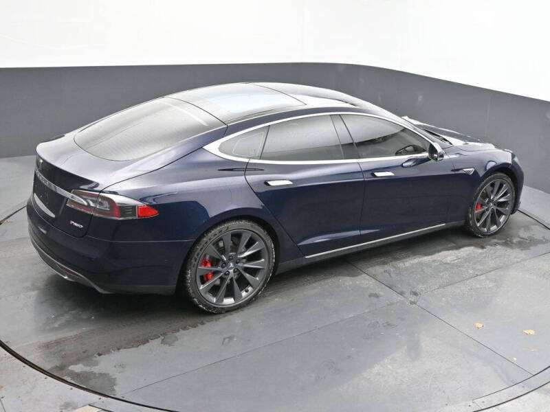2015 Tesla Model S P85D