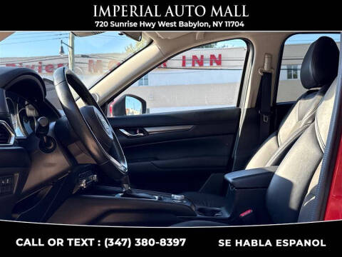 2021 Mazda CX-5 Touring