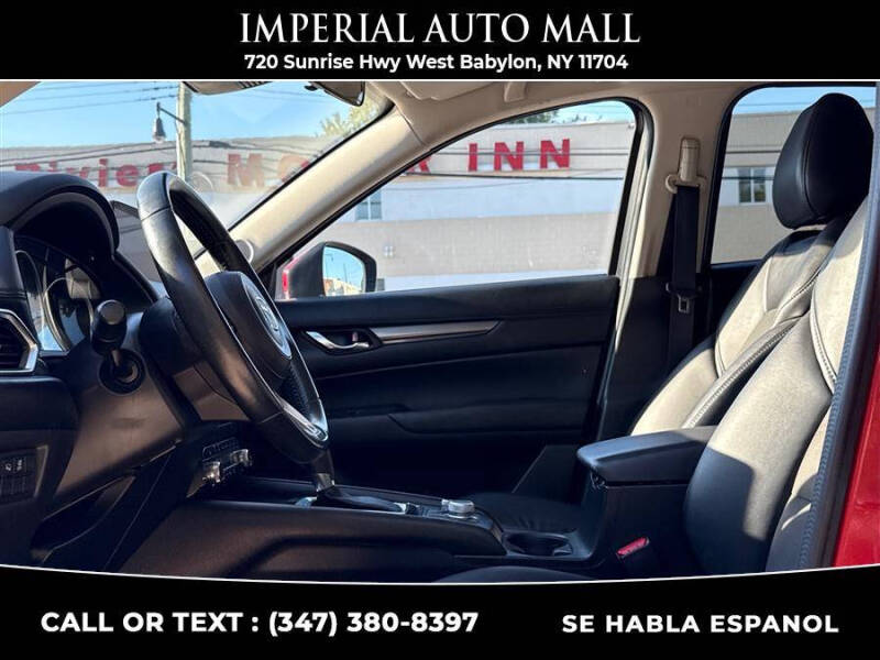 2021 Mazda CX-5 Touring