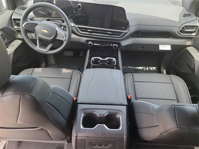 2026 Chevrolet Silverado EV LT