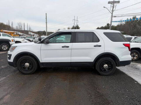 2017 Ford Explorer Police Interceptor Utility