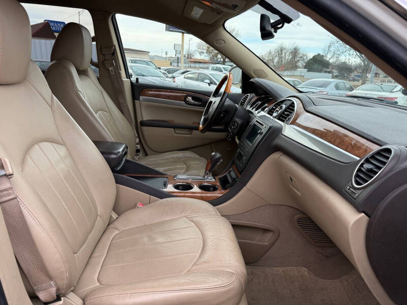 2012 Buick Enclave Premium