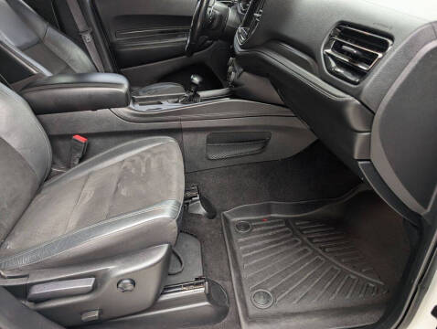 2022 Dodge Durango GT Plus
