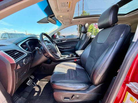 2015 Ford Edge Sport