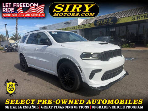 2023 Dodge Durango