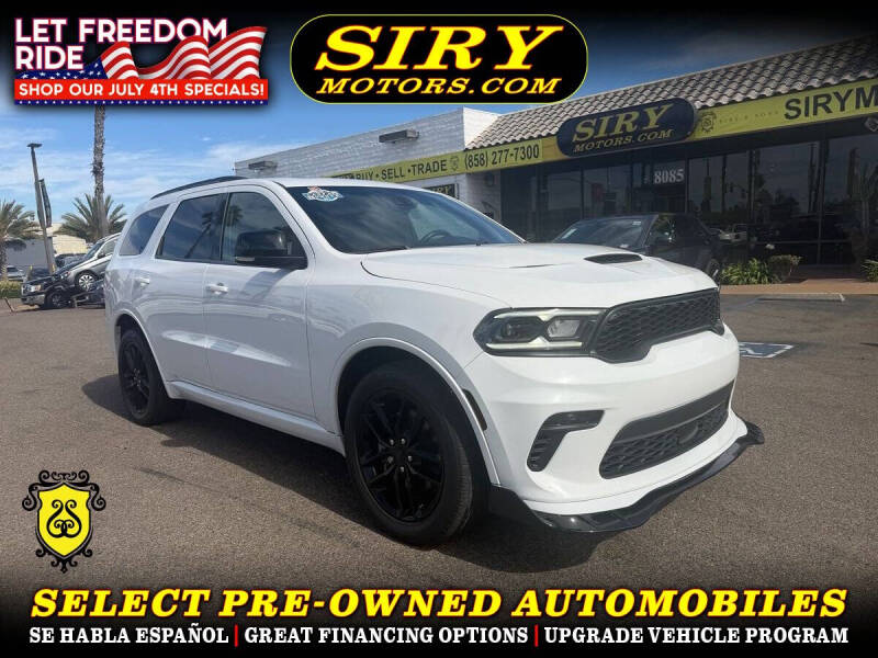 2023 Dodge Durango