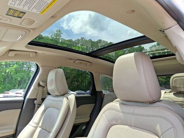 2021 Lincoln Corsair Standard