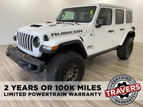 2023 Jeep Wrangler for sale at Travers Wentzville in Wentzville MO
