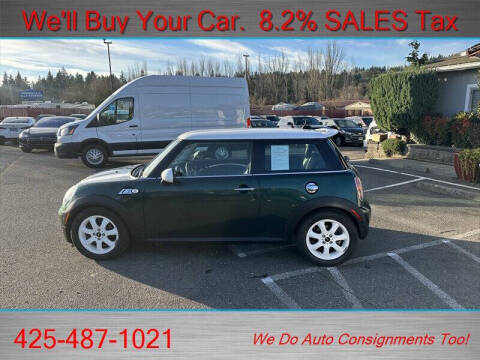 2008 MINI Cooper S