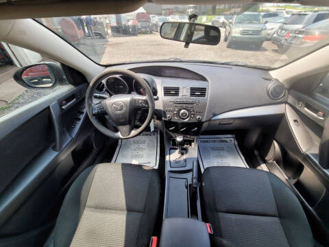 2013 Mazda MAZDA3 i Sport