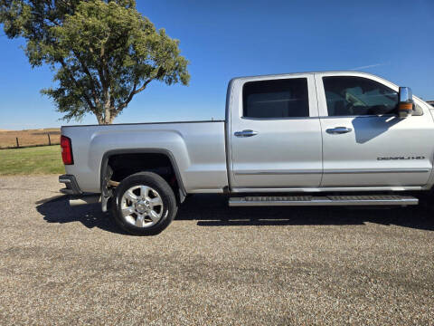2017 GMC Sierra 2500HD Denali