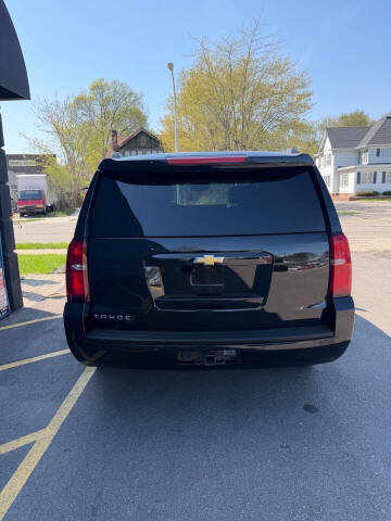2015 Chevrolet Tahoe LT