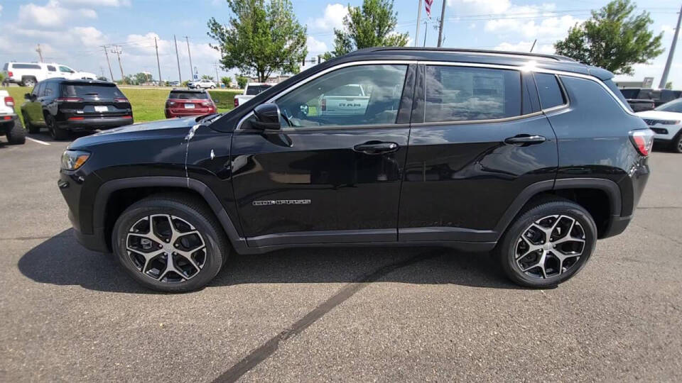 2024 Jeep Compass for sale at Victoria Auto Sales in Victoria, MN