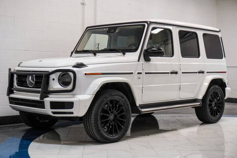 2023 Mercedes-Benz G-Class G 550