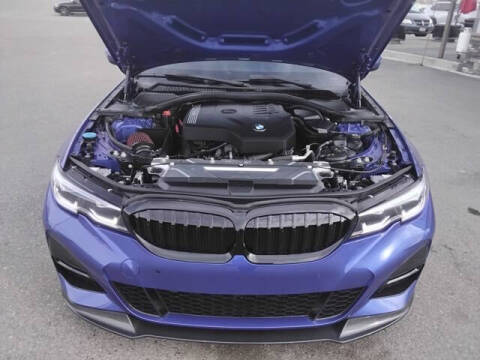 2022 BMW 3 Series 330i