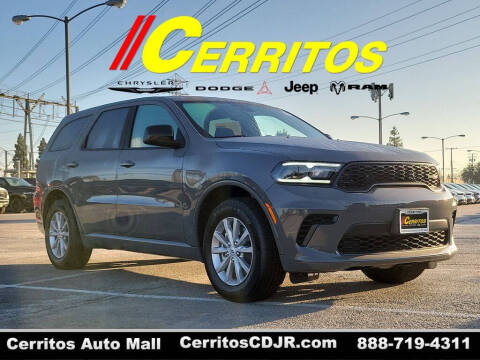 2026 Dodge Durango GT