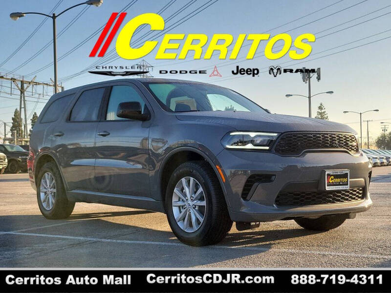 2026 Dodge Durango GT