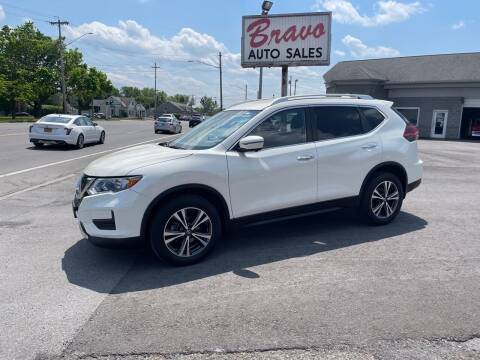 2019 Nissan Rogue for sale at Bravo Auto Sales in Whitesboro NY