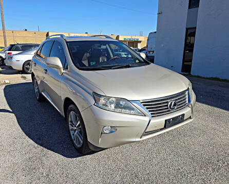 2015 Lexus RX 350
