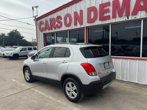 2015 Chevrolet Trax LT