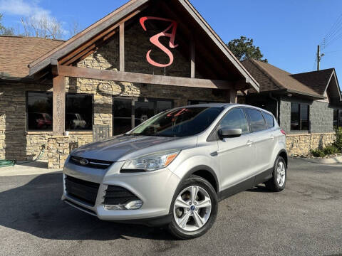 2015 Ford Escape for sale at Auto Solutions in Maryville TN