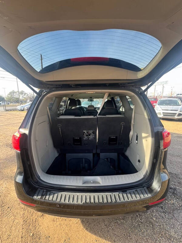 2015 Kia Sedona EX