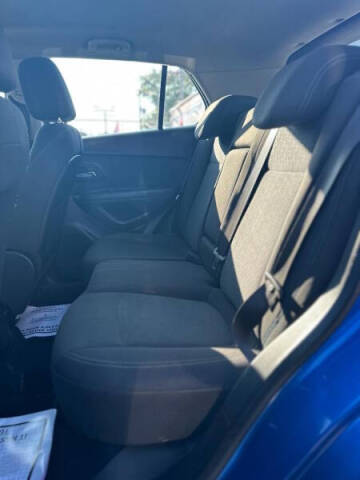 2015 Chevrolet Trax LS
