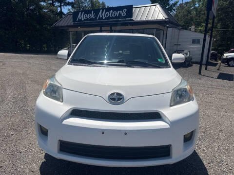 2011 Scion xD