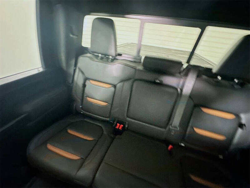 2021 GMC Sierra 2500HD