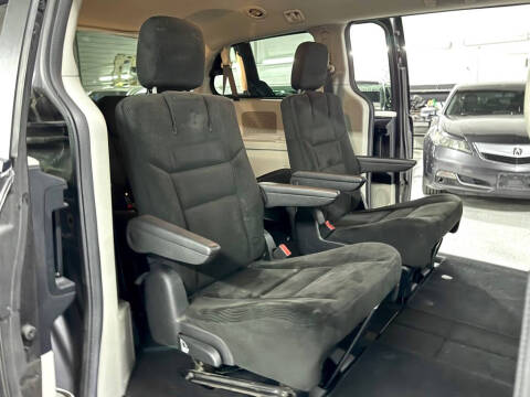 2015 Dodge Grand Caravan SXT