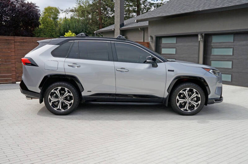 2021 Toyota RAV4 Prime XSE