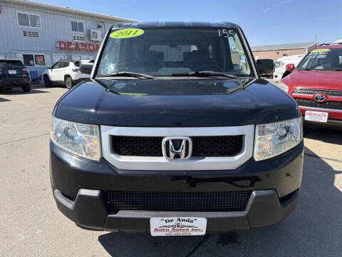 2011 Honda Element LX