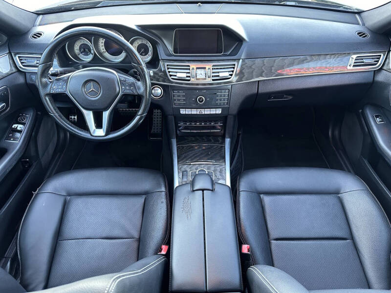 2016 Mercedes-Benz E-Class E 350