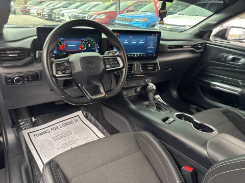 2024 Ford Mustang GT