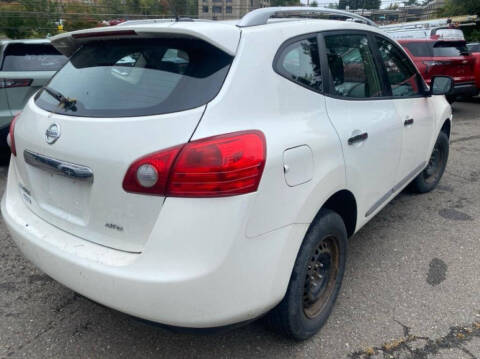 2014 Nissan Rogue Select S