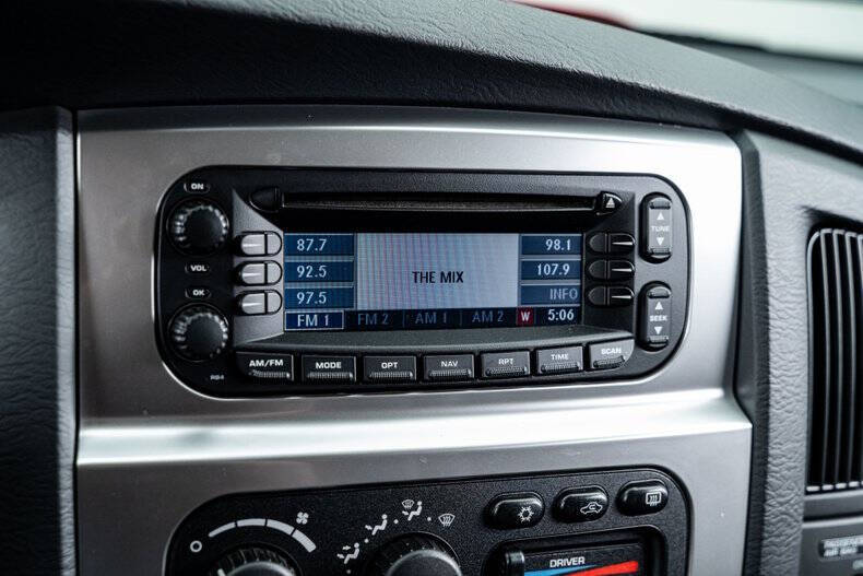 2004 Dodge Ram 1500 SRT-10