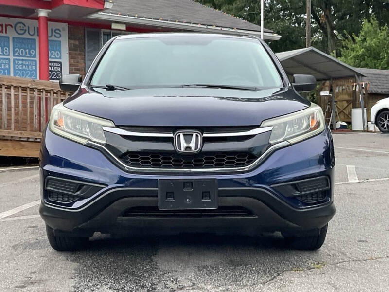 2015 Honda CR-V LX