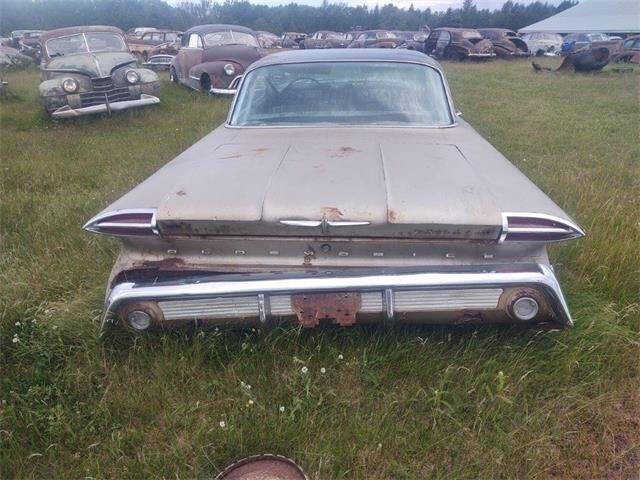 1960 Oldsmobile Super 88