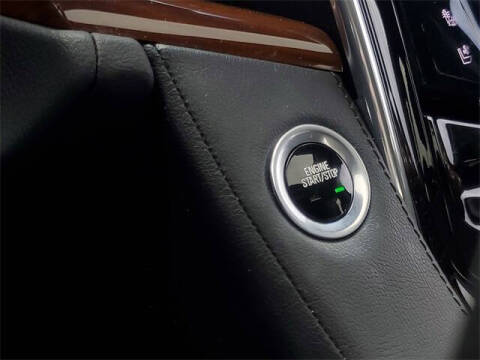 2017 Cadillac Escalade Premium Luxury