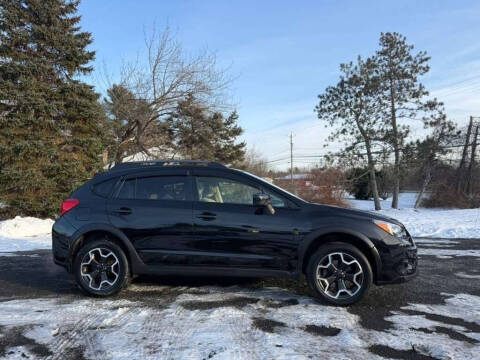 2015 Subaru XV Crosstrek 2.0i Premium