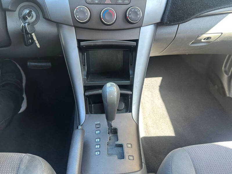 2010 Hyundai Sonata GLS