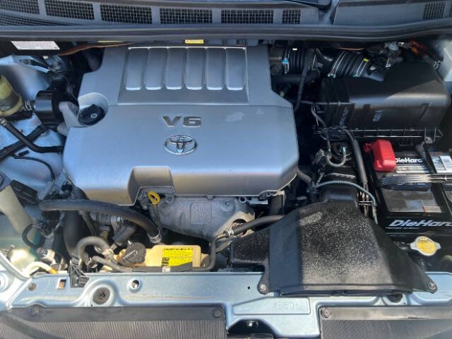 2008 Toyota Sienna